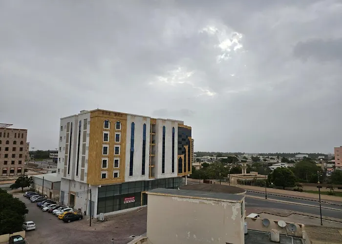 Al Mouladi Furnished Flat