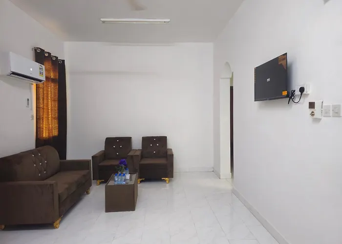 Al Mouladi Furnished Flat