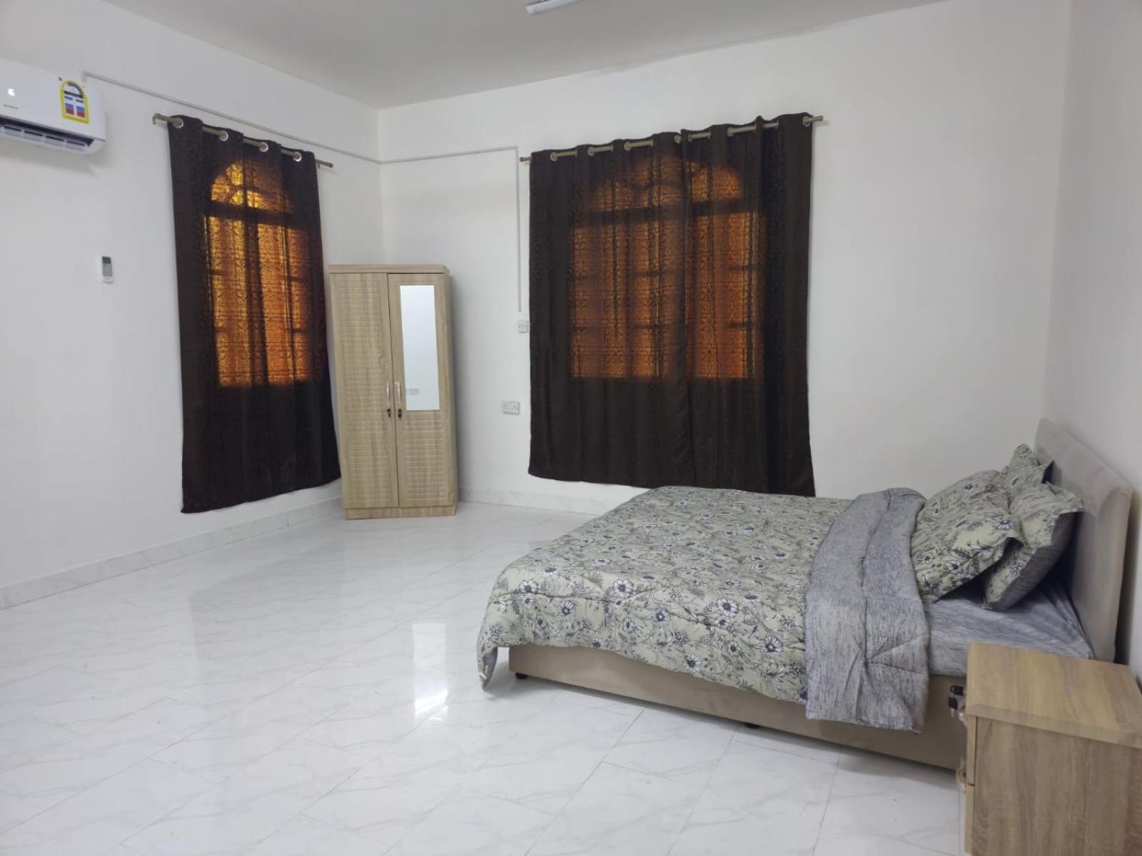 Apartment Al Mouladi Furnished Flat Salalah