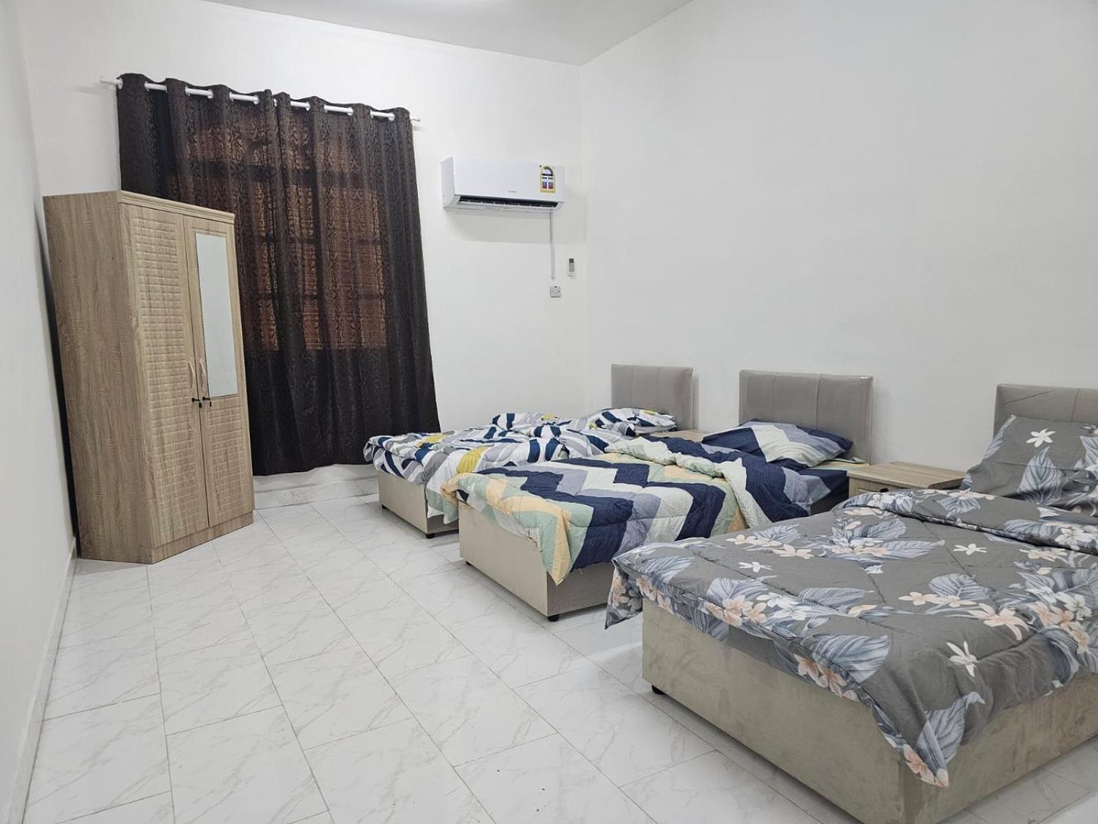 Al Mouladi Furnished Flat *